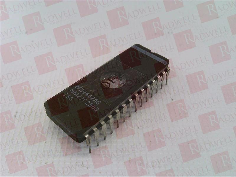 TEXAS INSTRUMENTS SEMI NM27C256Q-150