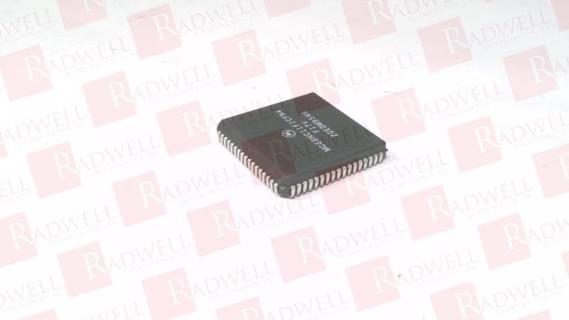 NXP SEMICONDUCTOR MC68HC11F1CFN4