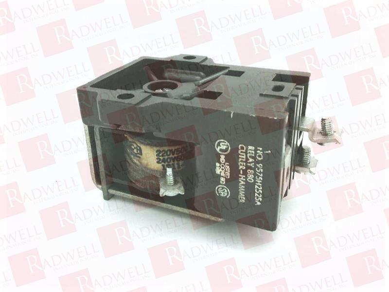 EATON CORPORATION 9575H2525-67