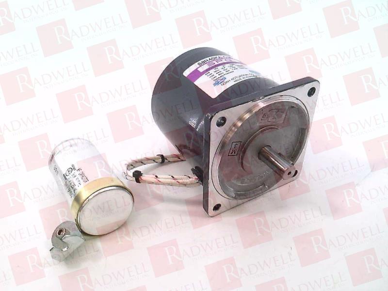 ABZ MANUFACTURING CO S8R40KA-C96