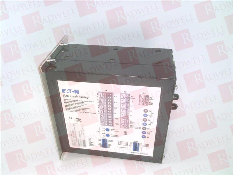 EATON CORPORATION EAFR-110F