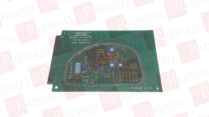 DYVAL 23-5090-A