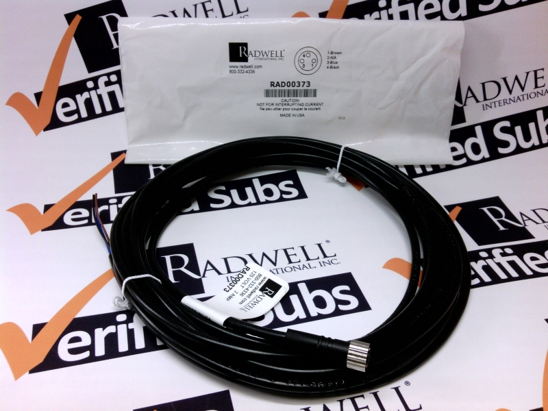RADWELL VERIFIED SUBSTITUTE RKMV3-06/5M-SUB