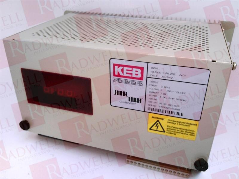 KEB AUTOMATION 09.56.200-A129