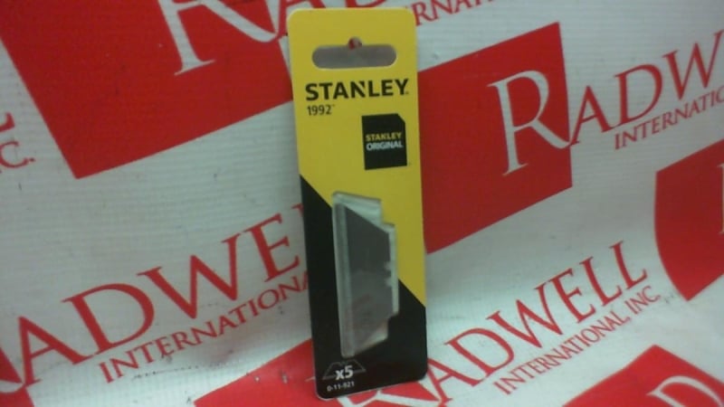 STANLEY BLACK & DECKER 11-921