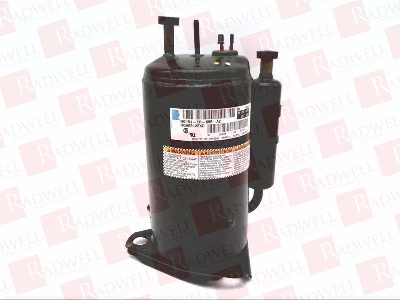 TECUMSEH RGA5512EXD