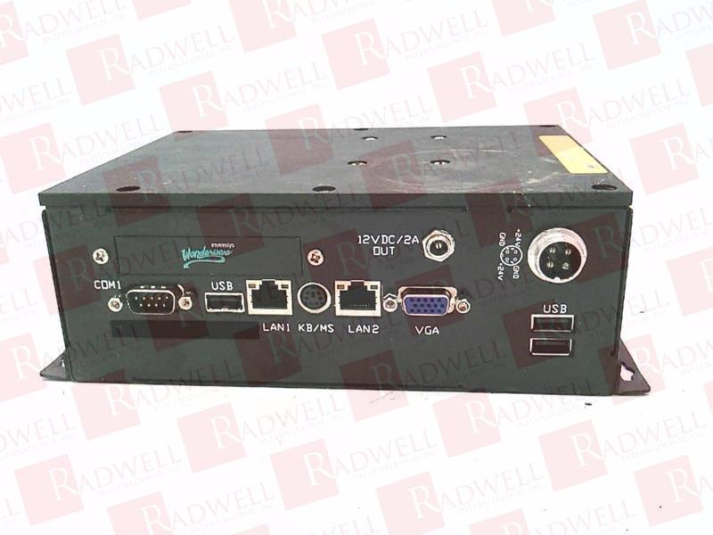 INVENSYS TCHW-UUU-3DEAU