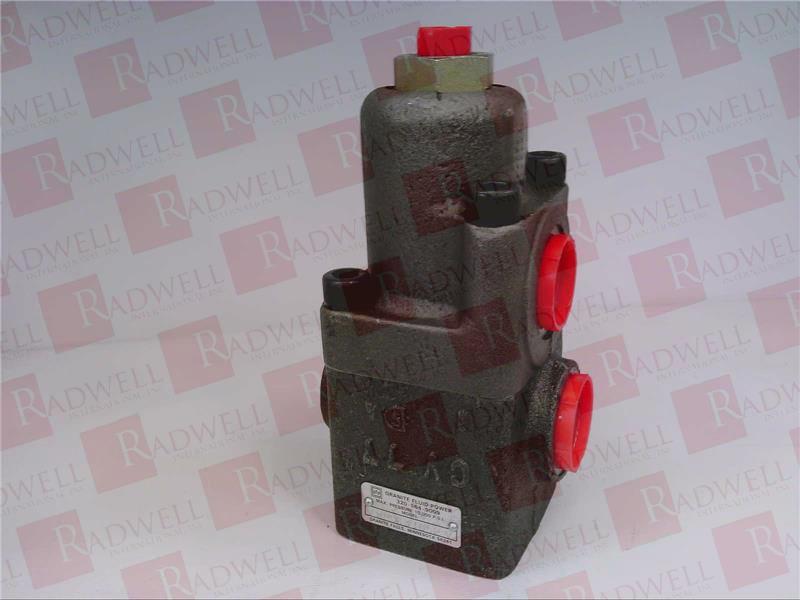 GRANITE FLUID POWER VPPS631052-V