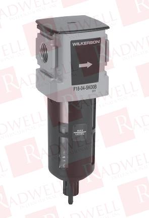 WILKERSON PNEUMATIC F18-04-SHL0B