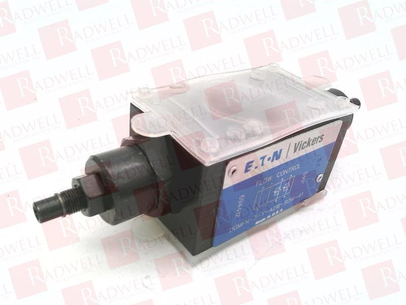 EATON CORPORATION DGMFN-3-Y-A2W-B2W-41