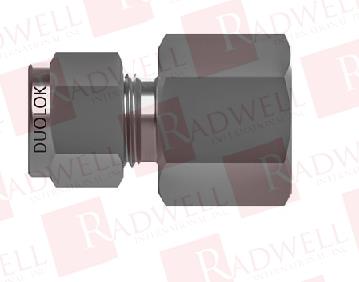 RADWELL VERIFIED SUBSTITUTE SS-1610-1-16BT-SUB