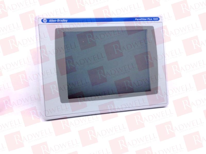 ALLEN BRADLEY 2711P-T10C4D1