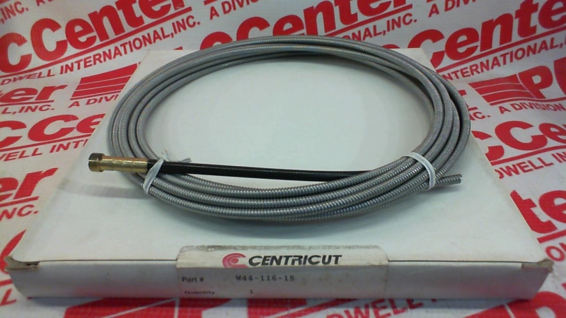 CENTRICUT W44-116-15