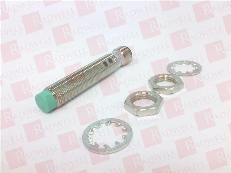 PEPPERL & FUCHS NBN4-12GM60-WO-V12