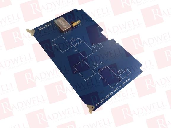 EATON CORPORATION 58-4341