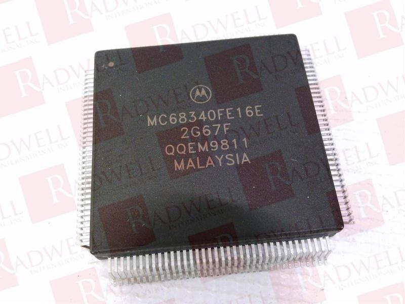 ZEBRA MC68340FE16B