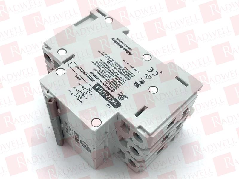 ALLEN BRADLEY 1492-CB-3-G-150