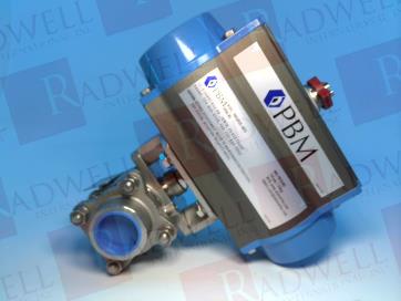 PBM VALVE  PAVCL453S-0075