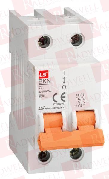 LS ELECTRIC BKN-2P-C6A