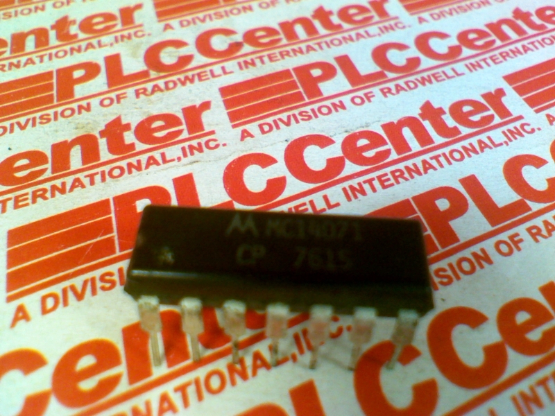 NXP SEMICONDUCTOR MC14071CP
