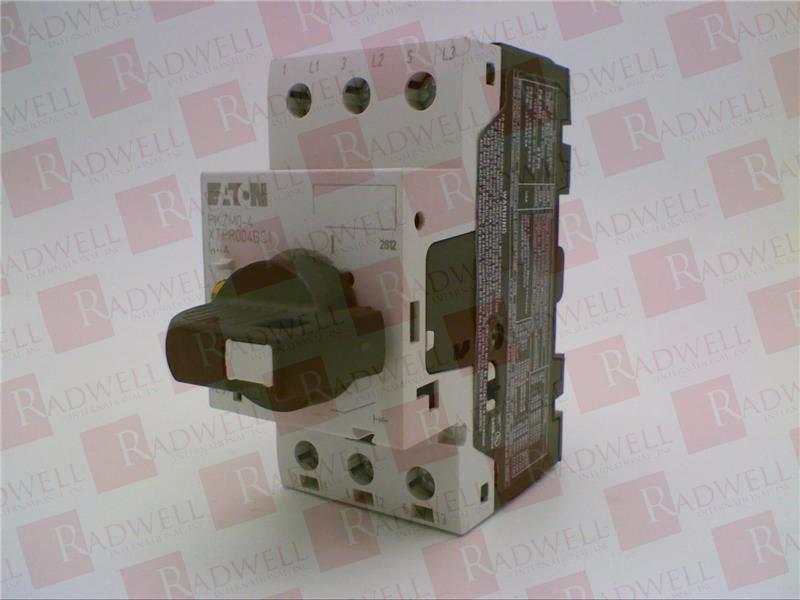 EATON CORPORATION PKZM0-4/AK