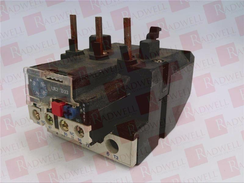 SCHNEIDER ELECTRIC LR2D3359
