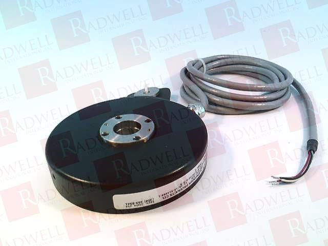 ENCODER PRODUCTS 775-B-S-1000-Q-PU-B-P/06.00-A-N-N