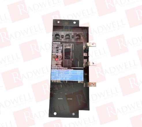 SIEMENS MBKED3100A