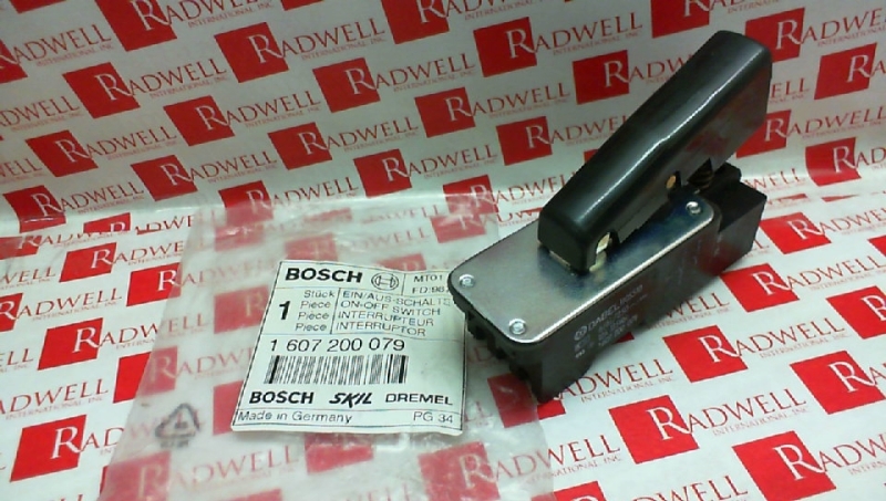 BOSCH 1-607-200-079