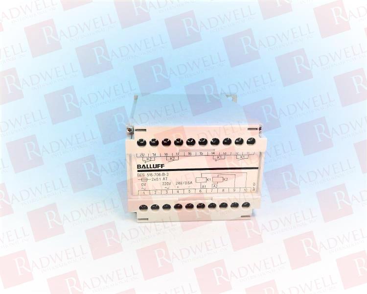 BALLUFF BES-516-706-B-3-110V