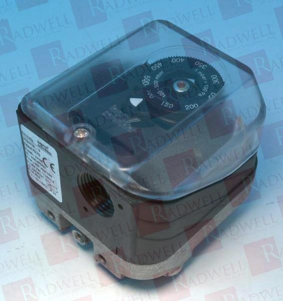 HONEYWELL DG500UG-3