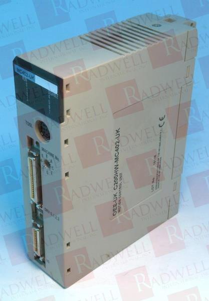 OMRON C200HW-MC402-UK