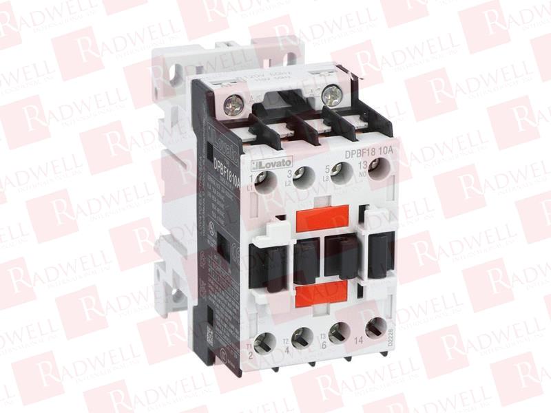 LOVATO DPBF1810A12060