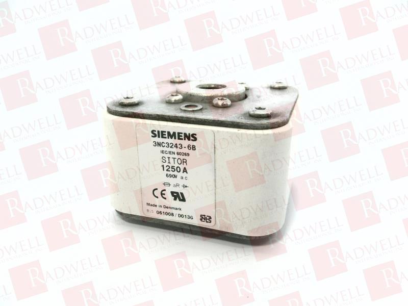 SIEMENS 3NC3243-6B