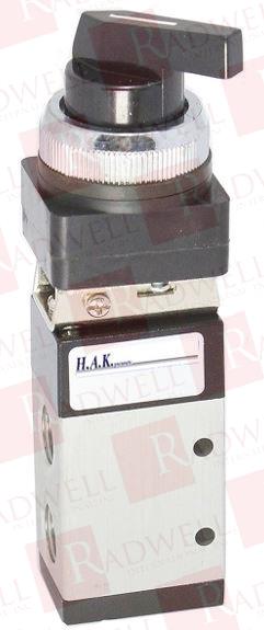 HAK FLUID POWER EQUIPMENT MSV98322LB