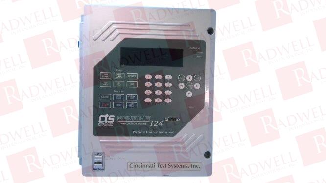 CINCINNATI TEST SYSTEMS I24 -1W2B1E-PA111A4X1A-X