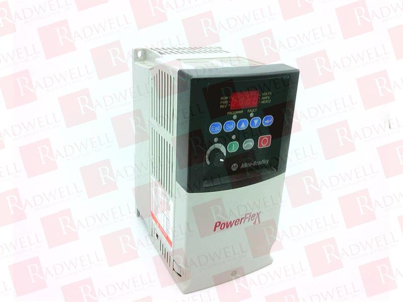 ALLEN BRADLEY 22A-V4P5N104