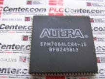 ALTERA CORPORATION EPM7064LC84-15