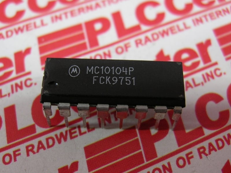 NXP SEMICONDUCTOR MC10104P