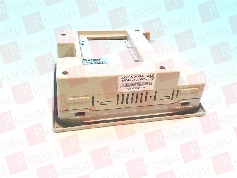 SCHNEIDER ELECTRIC GP270-SC11-24V