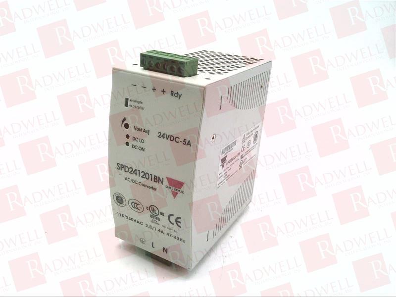 CARLO GAVAZZI SPD241201BN