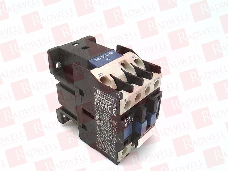 SCHNEIDER ELECTRIC LC1-D1210-P7