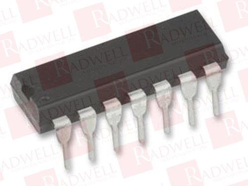 ON SEMICONDUCTOR UA747DC