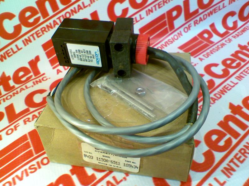 EATON CORPORATION 1150A-6511