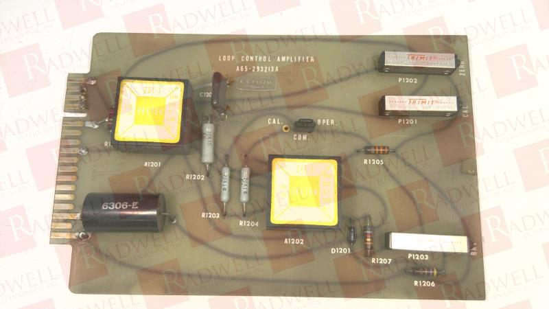 CLARK POWER SYSTEM  A65-293213A