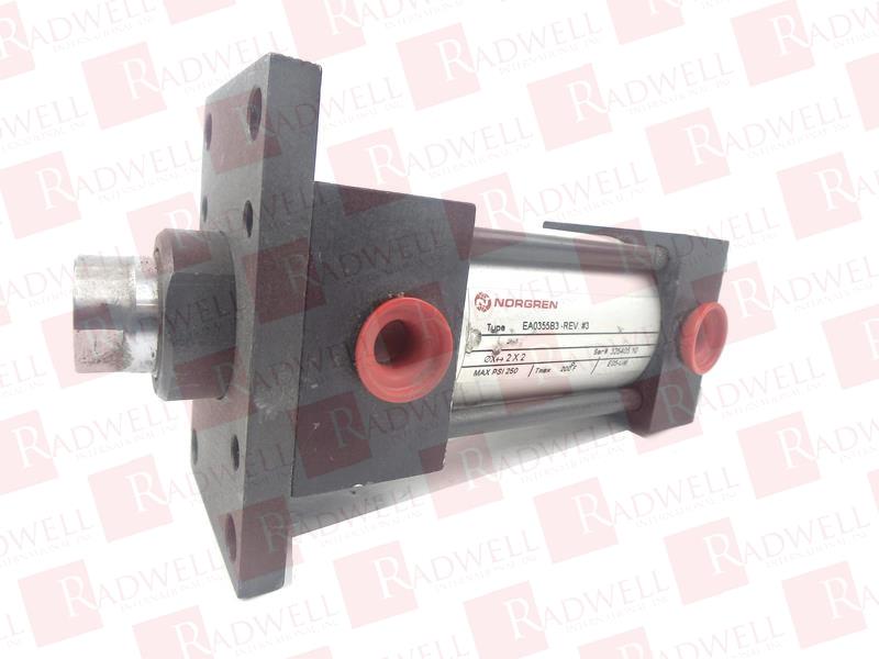 NORGREN EA0355B3-2X2
