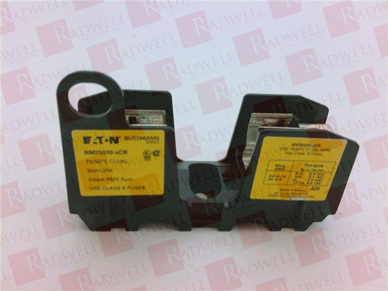 EATON CORPORATION RM25030-XCR