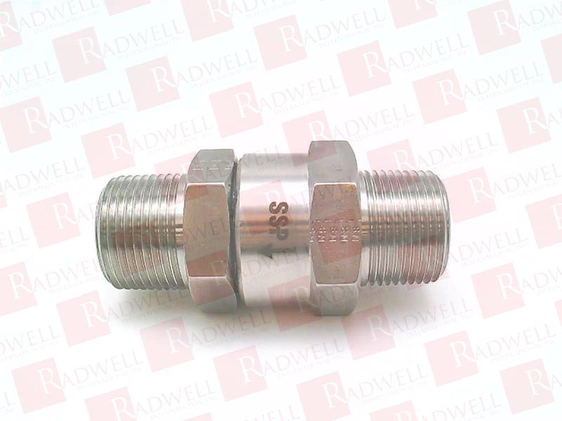 RADWELL VERIFIED SUBSTITUTE SS-CHM16-10-SUB