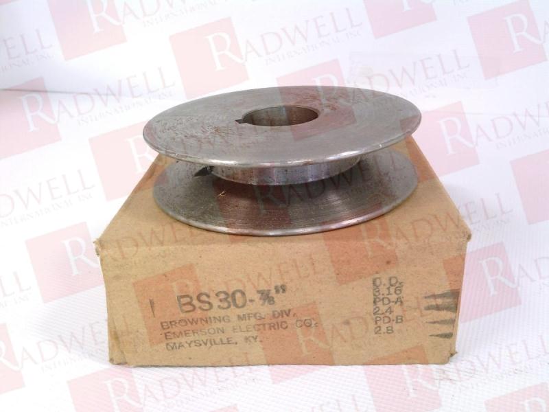 REGAL REXNORD BS30-7/8