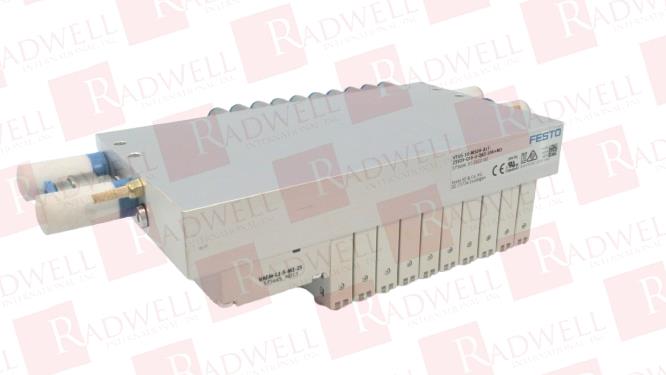 FESTO VTUG-10-MSDR-B1T-25V20-Q10-U-Q6S-10K+M3
